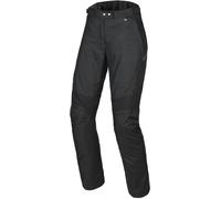 Macna Deva Pantalones textiles impermeables para mujer, negro, Talla M