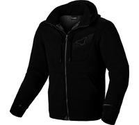 Macna District, chaqueta textil XXL male Negro