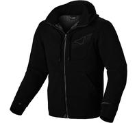 Macna District Motorrad Textiljacke, negro, Talla XS