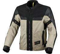 Macna Empire 2.0, chaqueta textil impermeable S male Beige/Negro