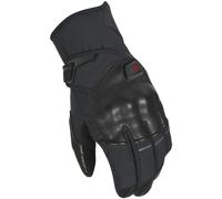 Macna Era RTX Guantes de moto para mujer impermeables calefactables, negro, Talla 2XL