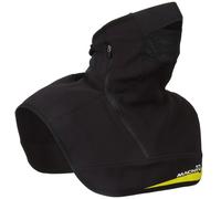 Macna Facemask 2.0 Collar de viento, negro para Hombres