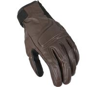 Macna Felon Guantes de moto, marrón, tamaño M para Hombres