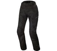 Macna Forge Pantalones textiles impermeables para mujer, negro, tamaño M