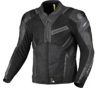 Macna Galvic Chaqueta, Negro, 58 Unisex Adulto