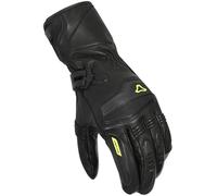 Macna Gladius RTX DL Guantes de motocicleta, negro, tamaño 3XL para Hombres