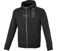 §Sudadera de Moto Mujer Macna Granyte Negra§