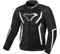 Chaqueta de Moto Macna Grisco Negro/BlancoS Negro,Blanco