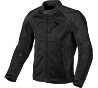 Macna Grisco, chaqueta textil XXL male Negro