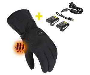 Macna Guantes calefac. Macna Unite 2.0 RTX Kit Negro M unisex