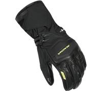 Macna Guantes de moto Azra RTX calentados eléctricamente S Negro
