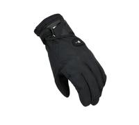 Macna Guantes de moto Evolve calentados eléctricamente bike powered XL Negro