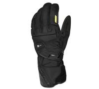 Macna Guantes de Moto Foton 2.0 RTX calentados eléctricamente L Negro