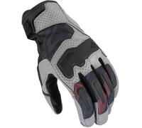 Macna Haros 2.0 Guantes de moto, negro/gris, Talla L