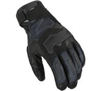 Macna Haros 2.0 Guantes de moto para mujer, negro, tamaño L