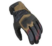 Macna Haros 2.0 Guantes Negro/Marrón S hombres