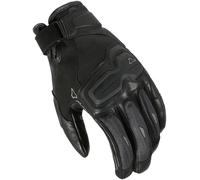 Macna Haros Guantes de moto, negro, tamaño S para Hombres