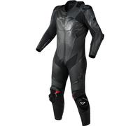 Macna Ignite combinado de cuero de motocicleta perforado de 1 pieza
