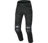 Macna Indax Vaqueros de moto, negro, tamaño 36 para Hombres