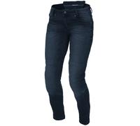 §Vaqueros de Moto Mujer Macna Jenny Flat Azules§