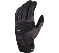 Macna Jugo Guantes de moto, negro, tamaño XL para Hombres