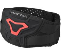Macna Kirdle DLX Cinturón de riñón para motocicleta, Talla M