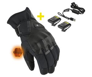 Macna Kit Era 2.0 RTX Guantes calefactables Negro XL unisex