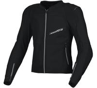 Macna Korus Chaqueta protectora, negro, tamaño 3XL