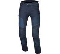 Macna Livity Vaqueros de moto, azul, tamaño 32 para Hombres