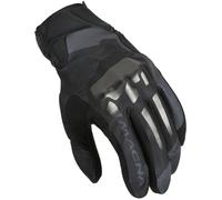 Macna Mana Guantes de moto, negro, Talla L
