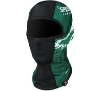 Macna Mane Pasamontañas de motocicleta, gris-verde para Hombres