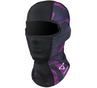 Macna Mane Pasamontañas de motocicleta, violeta/negro, Talla única