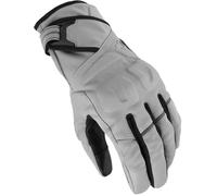 Macna Mishun RTX Guantes impermeables para motocicletas de invierno, gris, Talla 3XL