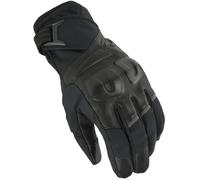 Macna Mishun RTX Guantes impermeables para motocicletas de invierno, negro, Talla M