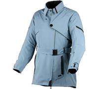 Macna Motique, chaqueta textil impermeable mujer XXL female Azul Claro