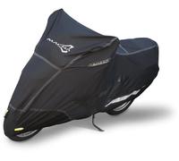 Macna Moto Mantle Premium DLX Funda de motocicleta, Talla L
