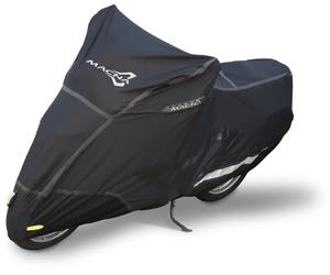Macna Moto Mantle Premium DLX Funda de motocicleta, Talla M