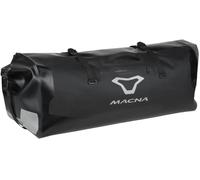 Macna Mub Dry 60L bolsa de lona impermeable, negro