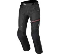 Macna Novac, pantalones textiles impermeables 4XL male Negro