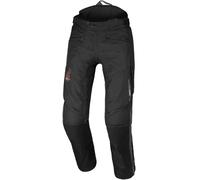 Macna Novado 2.0 NightEye Pantalones Textiles de Motocicleta Impermeables, negro, tamaño S para Hombres