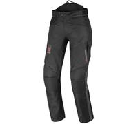 Macna Novado 2.0 NightEye Pantalones textiles impermeables para mujer, negro, Talla Short XL