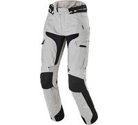 Macna Novado Pantalones textiles impermeables para mujer, gris, tamaño XL