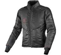 Macna Nuclea Chaqueta textil para mujer con calefacción, negro, Talla L