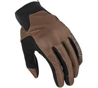 Macna Obtain Leer - Guantes de Verano Unisex Adulto