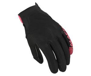 Macna Obtain Leer Mujer Black/Pink XL