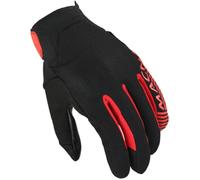 Macna Obtain Vacío Negro/Rojo XL