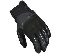 Macna Octar 2.0 Guantes de moto para mujer, negro, tamaño S