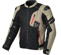 Chaqueta de Moto Macna Oslan NegroM Negro
