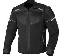 Macna Orcano 2.0 Chaqueta Textil Moto, negro, Talla M