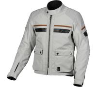 Macna Oryon, chaqueta textil impermeable L male Gris Claro